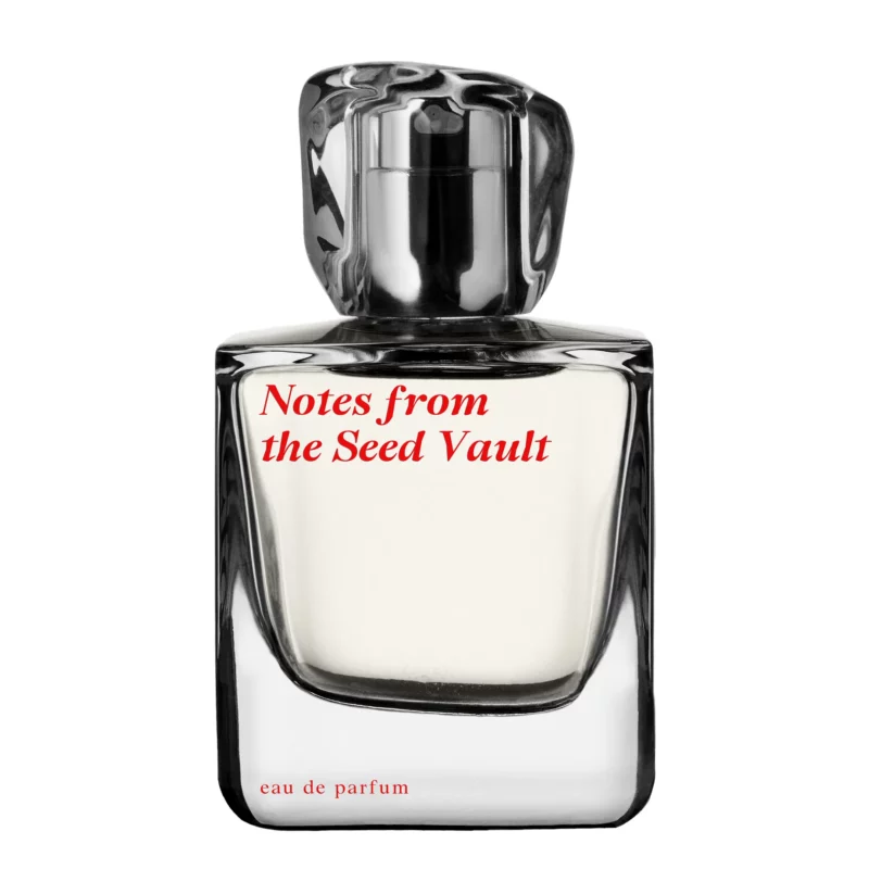 Notes from the Seed Vault